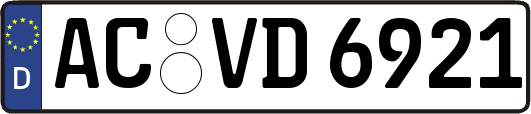 AC-VD6921