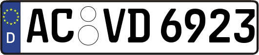AC-VD6923