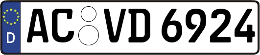 AC-VD6924