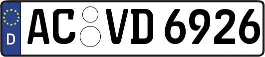 AC-VD6926