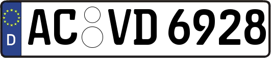 AC-VD6928