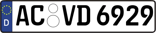 AC-VD6929