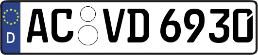 AC-VD6930