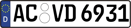 AC-VD6931