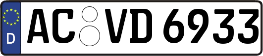 AC-VD6933