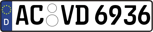 AC-VD6936