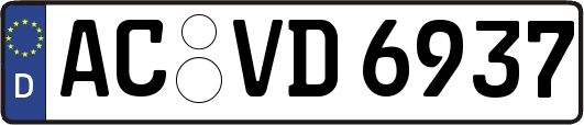 AC-VD6937
