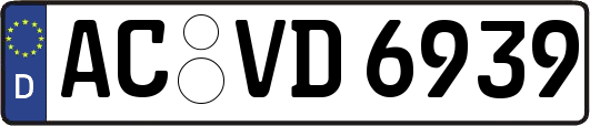 AC-VD6939