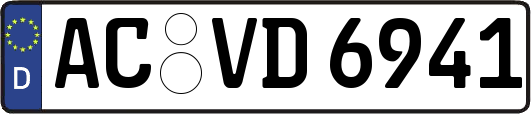 AC-VD6941