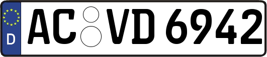 AC-VD6942