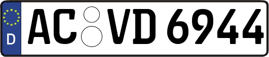 AC-VD6944