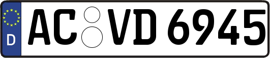 AC-VD6945