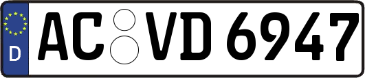 AC-VD6947
