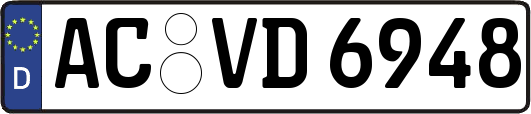 AC-VD6948