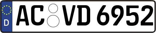 AC-VD6952