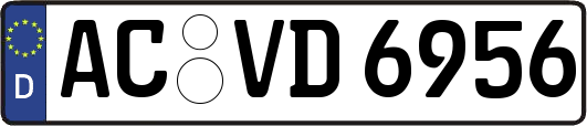 AC-VD6956
