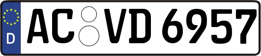 AC-VD6957