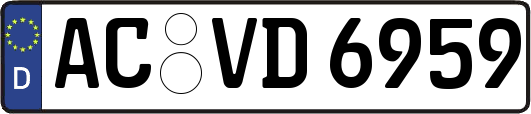 AC-VD6959