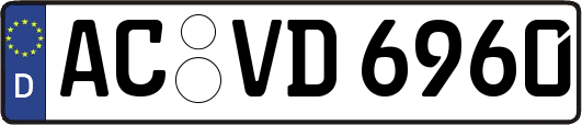 AC-VD6960