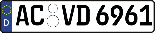 AC-VD6961