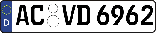 AC-VD6962