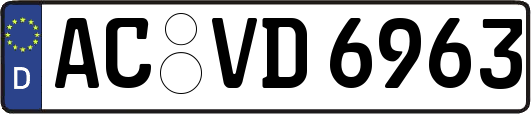 AC-VD6963