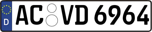 AC-VD6964