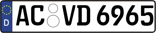 AC-VD6965