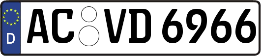 AC-VD6966