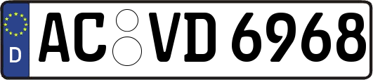 AC-VD6968