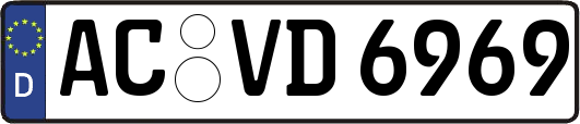 AC-VD6969