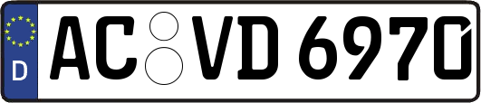 AC-VD6970