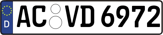 AC-VD6972