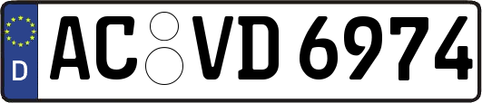 AC-VD6974