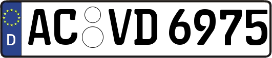 AC-VD6975