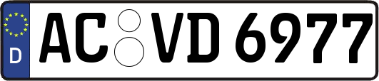 AC-VD6977