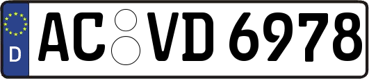 AC-VD6978