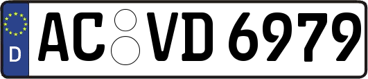 AC-VD6979