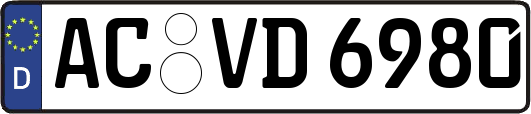 AC-VD6980