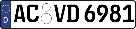 AC-VD6981