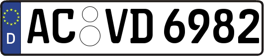 AC-VD6982