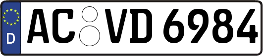 AC-VD6984