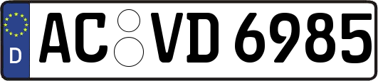 AC-VD6985