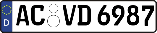 AC-VD6987