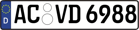 AC-VD6988