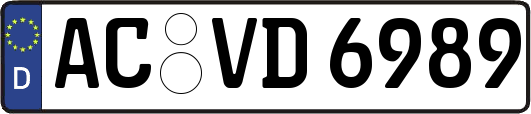 AC-VD6989