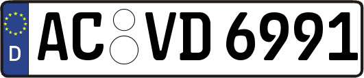 AC-VD6991