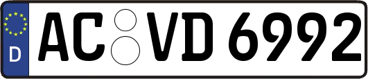 AC-VD6992