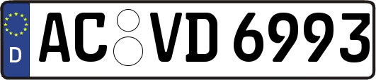 AC-VD6993