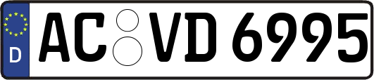 AC-VD6995
